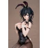 Kép 7/13 - Original Character PVC Statue 1/7 Ishimi Yokoyama: Black Bunny Ver. 17 cm