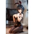 Kép 9/13 - Original Character PVC Statue 1/7 Ishimi Yokoyama: Black Bunny Ver. 17 cm