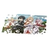 Kép 7/9 - Sword Art Online Puzzle Characters (1000 pieces)