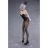 Kép 9/13 - Original Character PVC Statue 1/4 Mihiro Sashou Bunny Girl Deluxe Edition 42 cm