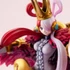 Kép 2/9 - One Piece Red Maximum Portrait Of Pirates PVC Statue Uta I´m Invincible 29 cm