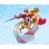 Kép 3/9 - One Piece Red Maximum Portrait Of Pirates PVC Statue Uta I´m Invincible 29 cm