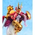 Kép 6/9 - One Piece Red Maximum Portrait Of Pirates PVC Statue Uta I´m Invincible 29 cm