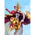 Kép 7/9 - One Piece Red Maximum Portrait Of Pirates PVC Statue Uta I´m Invincible 29 cm