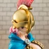 Kép 2/9 - One Piece P.O.P PVC Statue Sailing Again Gladiator Rebecca 22 cm