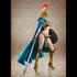 Kép 3/9 - One Piece P.O.P PVC Statue Sailing Again Gladiator Rebecca 22 cm