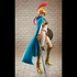 Kép 6/9 - One Piece P.O.P PVC Statue Sailing Again Gladiator Rebecca 22 cm