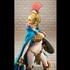 Kép 8/9 - One Piece P.O.P PVC Statue Sailing Again Gladiator Rebecca 22 cm