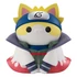 Kép 1/3 - Naruto Shippuden Mega Cat Project Nyanto! The Big Nyaruto Series Trading Figure Minato Namikaze 10 cm