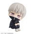 Kép 6/12 - Jujutsu Kaisen Look Up PVC Statue Toge Inumaki 11 cm