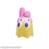 Kép 5/7 - Pac-Man x Sanrio Characters Chibicollect Series Trading Figure 3 cm Assortment Vol. 1 (6)