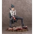 Kép 4/17 - Chainsaw Man PVC Statue 1/7 Aki Hayakawa 19 cm