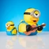 Kép 8/9 - Minions Tubbz Mini PVC Figure Stuart 5 cm