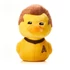 Kép 1/6 - Star Trek Tubbz Plush Figure James T. Kirk 20 cm