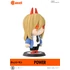 Kép 2/8 - Chainsaw Man Cutie1 PVC Figure Power 13 cm