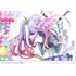 Kép 20/28 - No Game No Life Prisma Wing PVC Statue 1/7 Shiro 27 cm