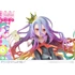 Kép 21/28 - No Game No Life Prisma Wing PVC Statue 1/7 Shiro 27 cm