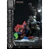 Kép 12/26 - DC Comics Statue Batman Vs. Superman (The Dark Knight Returns) Deluxe Bonus Ver. 110 cm