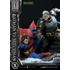 Kép 5/26 - DC Comics Statue Batman Vs. Superman (The Dark Knight Returns) Deluxe Bonus Ver. 110 cm