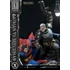 Kép 7/26 - DC Comics Statue Batman Vs. Superman (The Dark Knight Returns) Deluxe Bonus Ver. 110 cm