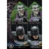 Kép 26/26 - DC Comics Statue 1/3 Batman vs. The Joker by Jason Fabok Deluxe Bonus Version 85 cm