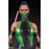 Kép 12/28 - Mortal Kombat Statue 1/3 Jade 76 cm