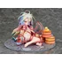 Kép 2/12 - No Game No Life PVC Statue 1/7 Shiro: Hot Spring Ver. 11 cm