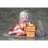 Kép 5/12 - No Game No Life PVC Statue 1/7 Shiro: Hot Spring Ver. 11 cm