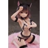 Kép 2/17 - Original Character PVC 1/6 Roar, Posing in Front of a Mirror - Ayaka-chan TPK-017 17 cm