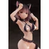 Kép 8/17 - Original Character PVC 1/6 Roar, Posing in Front of a Mirror - Ayaka-chan TPK-017 17 cm