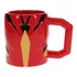 Kép 1/2 - Marvel: Iron Man Shaped Mug