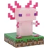 Kép 1/2 - Minecraft Icon Light Axolotl