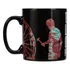 Kép 7/7 - The Last of Us Heat Change Mug XL