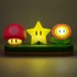 Kép 4/6 - Super Mario Light Icons 30 cm