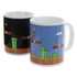 Kép 1/2 - Super Mario Bros. Heat Change Mug Level