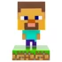 Kép 1/4 - Minecraft 3D Icon Light Steve