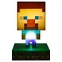 Kép 2/4 - Minecraft 3D Icon Light Steve