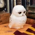 Kép 2/10 - Harry Potter Light Hedwig 16 cm