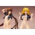 Kép 3/8 - Senran Kagura NewWave Gburst PVC Statue 1/10 Ryobi x Ryona Bare Body Sailor Uniform Ver. 19 cm