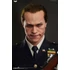 Kép 4/25 - The Dark Knight Bust 1/1 The Joker (Police Uniform) 87 cm