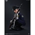 Kép 5/25 - The Dark Knight Bust 1/1 The Joker (Police Uniform) 87 cm