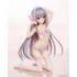 Kép 1/15 - Tsuki ni Yorisou Otome no Sahou PVC Statue 1/6 Luna Sakurakouji Cherry Blossoms Ver. 17 cm