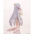 Kép 2/15 - Tsuki ni Yorisou Otome no Sahou PVC Statue 1/6 Luna Sakurakouji Cherry Blossoms Ver. 17 cm