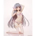 Kép 3/15 - Tsuki ni Yorisou Otome no Sahou PVC Statue 1/6 Luna Sakurakouji Cherry Blossoms Ver. 17 cm