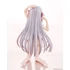 Kép 14/15 - Tsuki ni Yorisou Otome no Sahou PVC Statue 1/6 Luna Sakurakouji Cherry Blossoms Ver. 17 cm