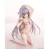 Kép 4/15 - Tsuki ni Yorisou Otome no Sahou PVC Statue 1/6 Luna Sakurakouji Cherry Blossoms Ver. 17 cm