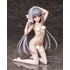 Kép 5/15 - Tsuki ni Yorisou Otome no Sahou PVC Statue 1/6 Luna Sakurakouji Cherry Blossoms Ver. 17 cm