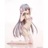 Kép 11/15 - Tsuki ni Yorisou Otome no Sahou PVC Statue 1/6 Luna Sakurakouji Cherry Blossoms Ver. 17 cm