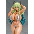 Kép 16/17 - Miss Kobayashi's Dragon Maid PVC Statue 1/7 Lucoa Bikini Style Suntan Ver. 26 cm