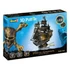 Kép 3/5 - Pirates of the Caribbean: Dead Men Tell No Tales 3D Puzzle Black Pearl LED Edition